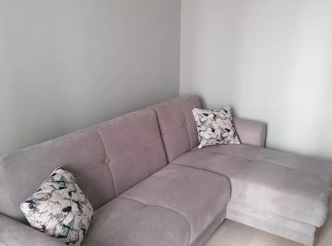 Serenity Apartment Kırklareli